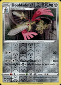 Doublade Reverse Holo Uncommon SWSH02: Rebel Clash 134/192 NM