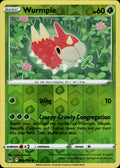 Wurmple Reverse Holo Common SWSH11: Lost Origin 006/196 NM