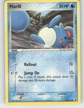 Marill Common EX Delta Species 76/113 NM
