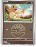Charmander (Friend Ball) Reverse Holo Common ME: Ascended Heroes 020/217 NM