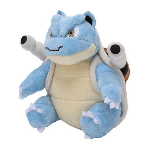 Pokémon Plush - Pokemon Fit - Blastoise (No.9)