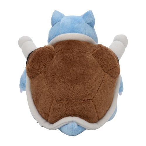 Pokémon Plush - Pokemon Fit - Blastoise (No.9)