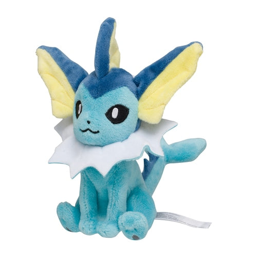 Pokémon Plush - Pokemon Fit - Vaporeon (No.134)