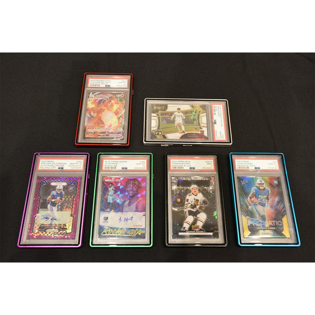 EVORETRO Magnetic Case bumper for PSA slab Graded Card | Pack of 1