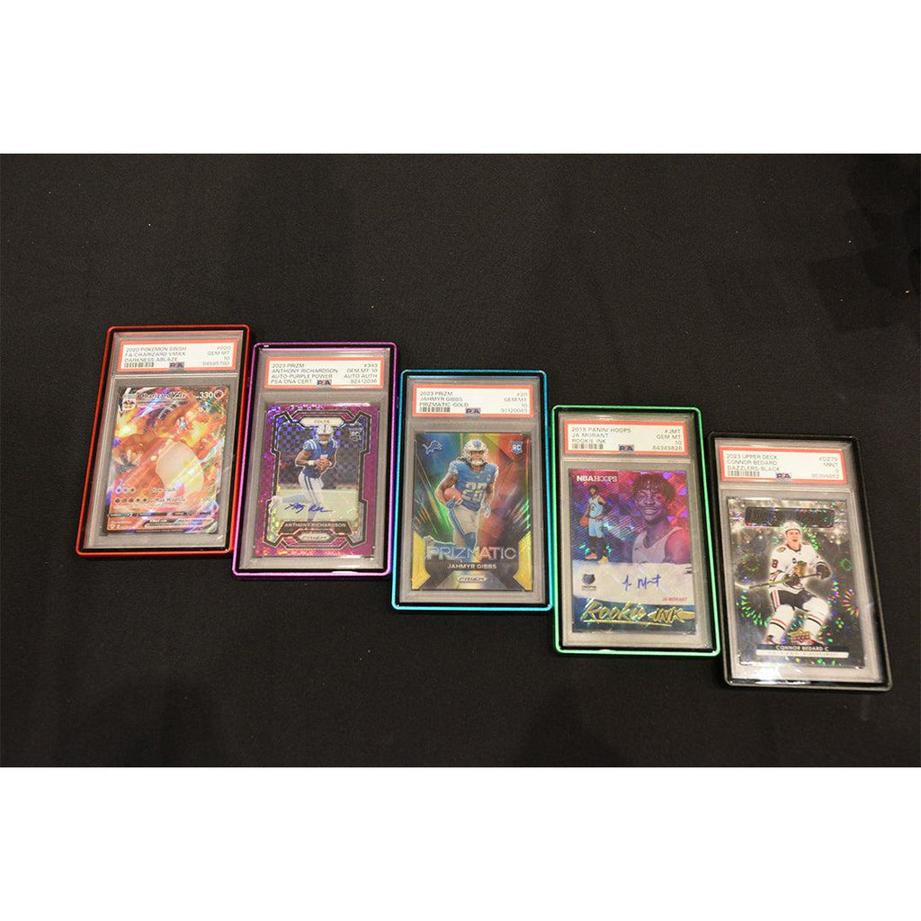 EVORETRO Magnetic Case bumper for PSA slab Graded Card | Pack of 1