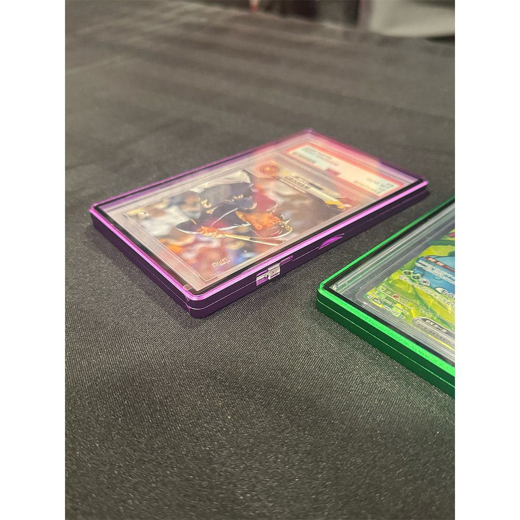 EVORETRO Magnetic Case bumper for PSA slab Graded Card | Pack of 1