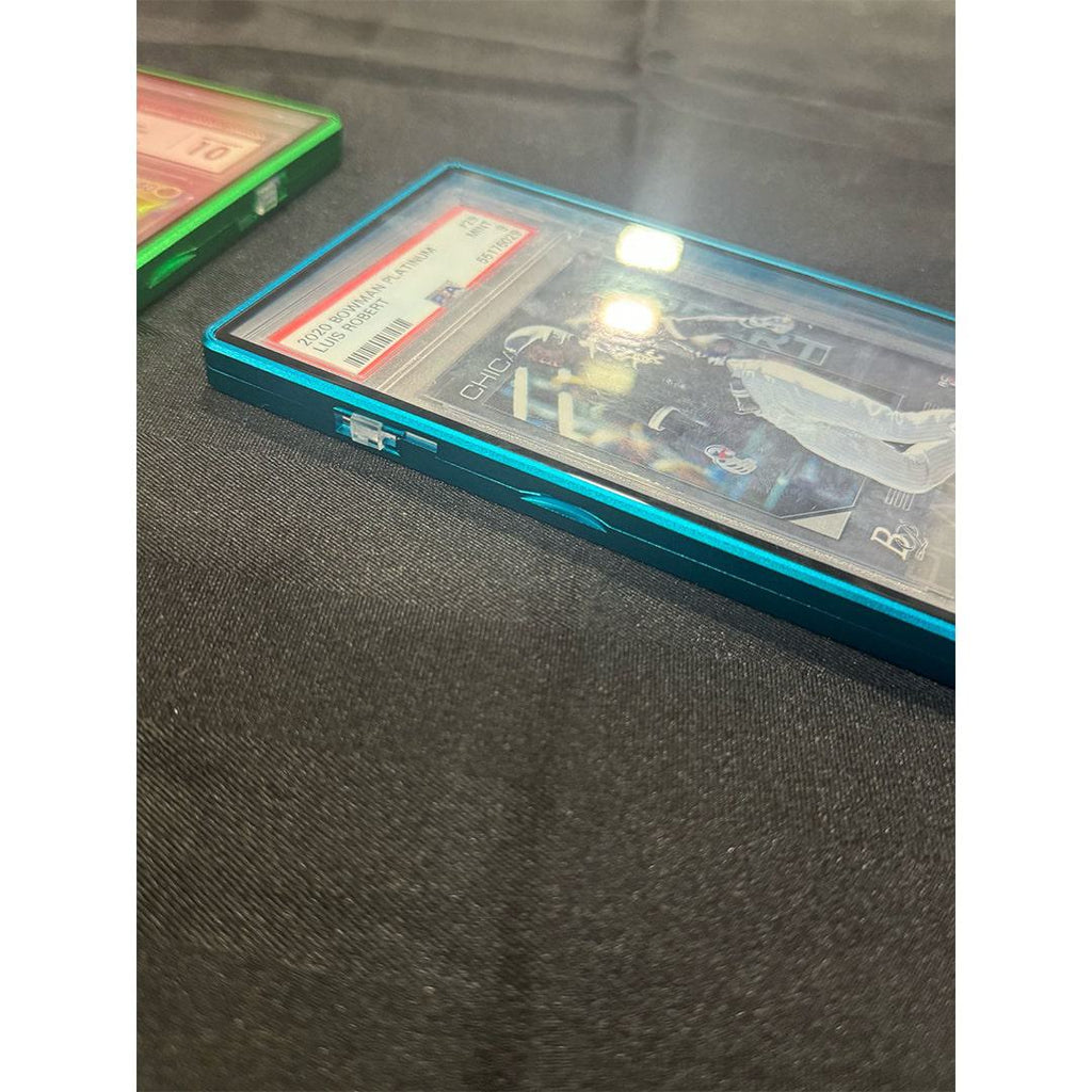 EVORETRO Magnetic Case bumper for PSA slab Graded Card | Pack of 1