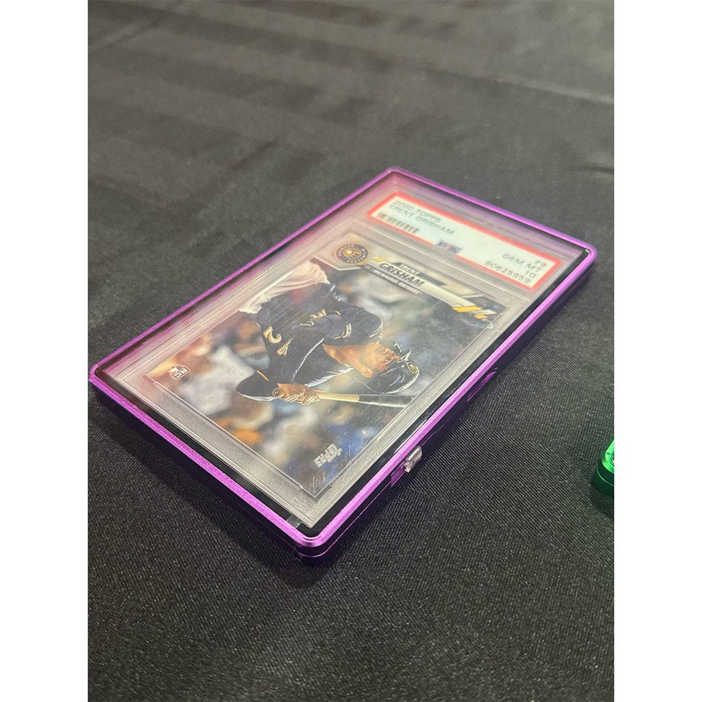 EVORETRO Magnetic Case bumper for PSA slab Graded Card | Pack of 1