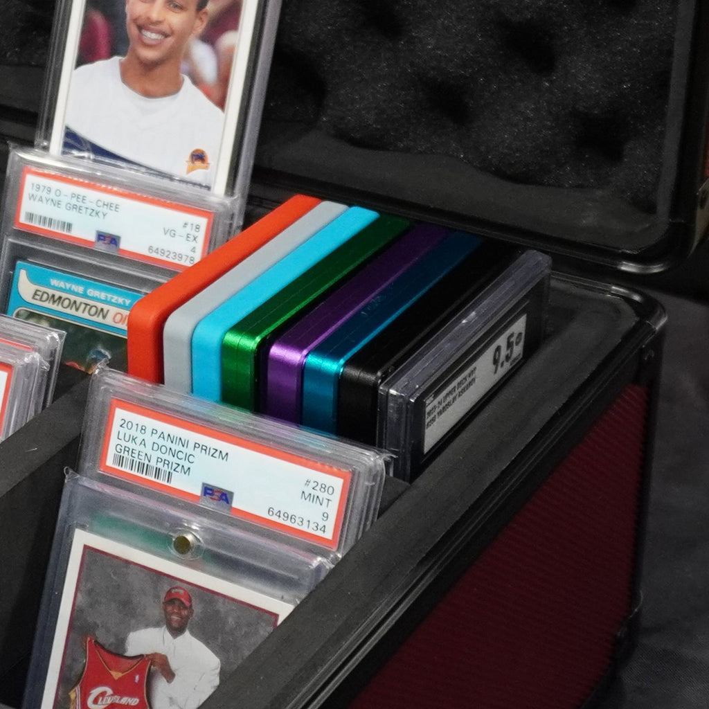 EVORETRO Magnetic Case bumper for PSA slab Graded Card | Pack of 1