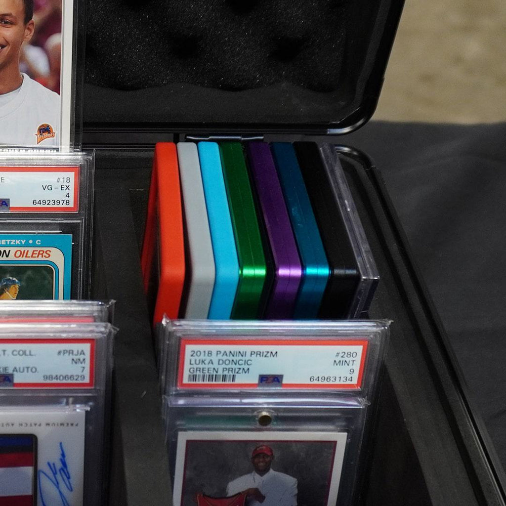 EVORETRO Magnetic Case bumper for PSA slab Graded Card | Pack of 1