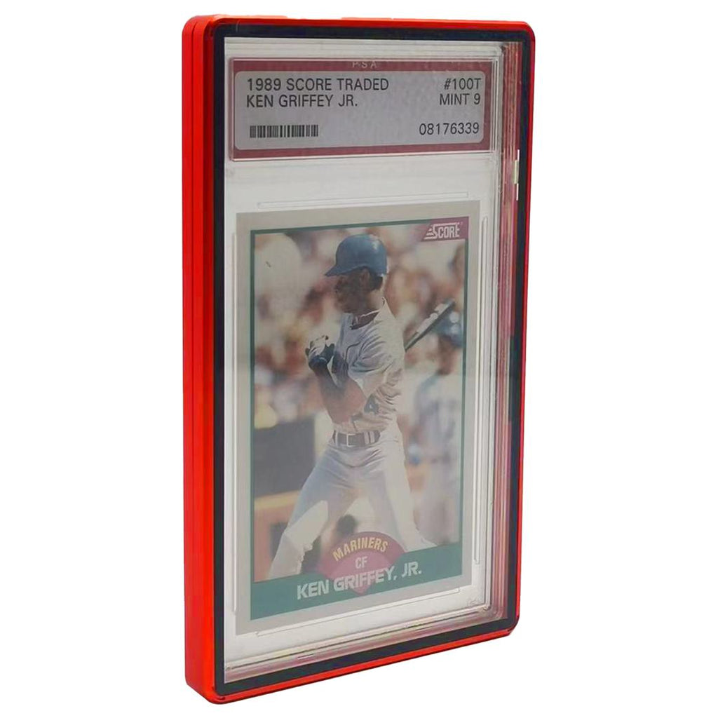 EVORETRO Magnetic Case bumper for PSA slab Graded Card | Pack of 1