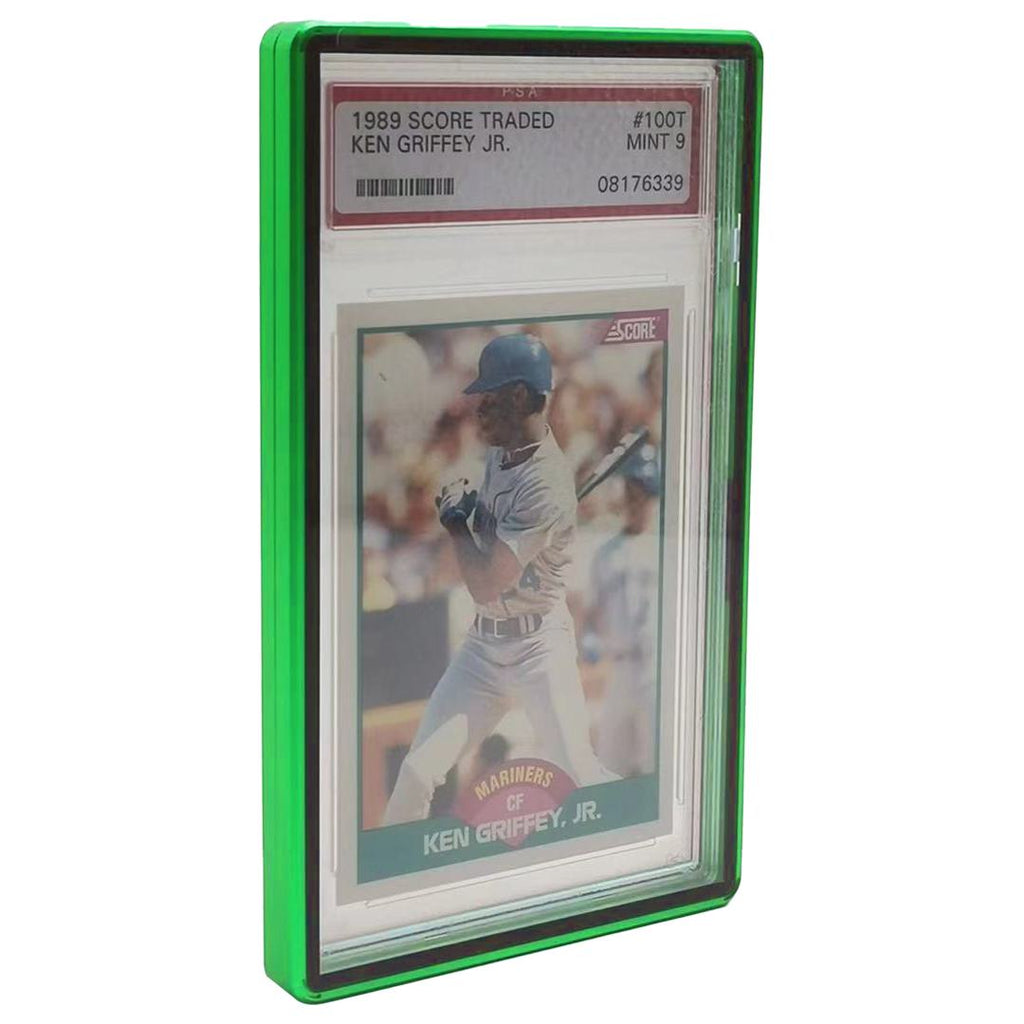 EVORETRO Magnetic Case bumper for PSA slab Graded Card | Pack of 1