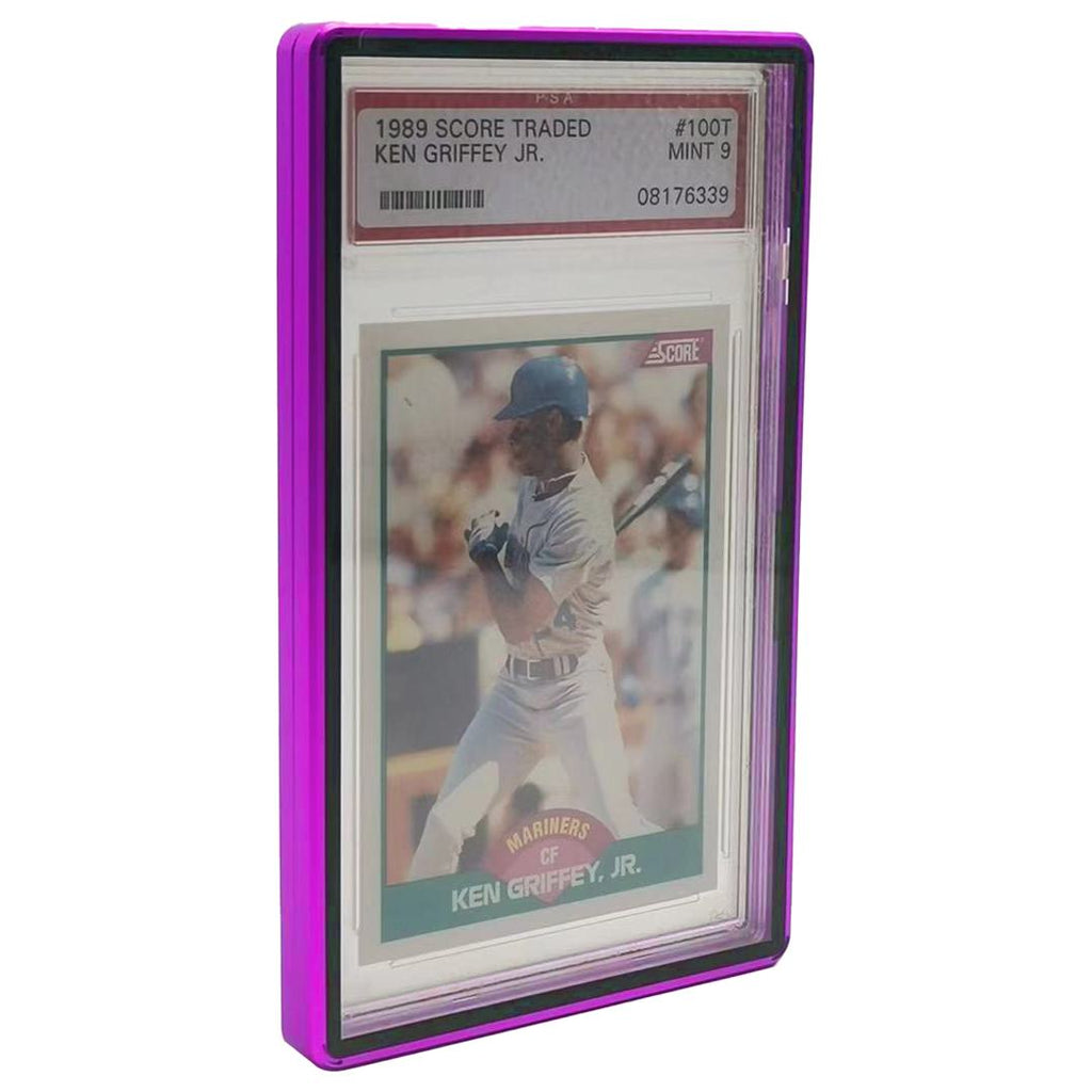 EVORETRO Magnetic Case bumper for PSA slab Graded Card | Pack of 1