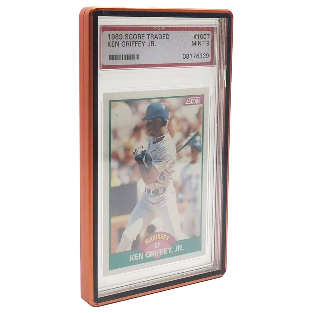 EVORETRO Magnetic Case bumper for PSA slab Graded Card | Pack of 1