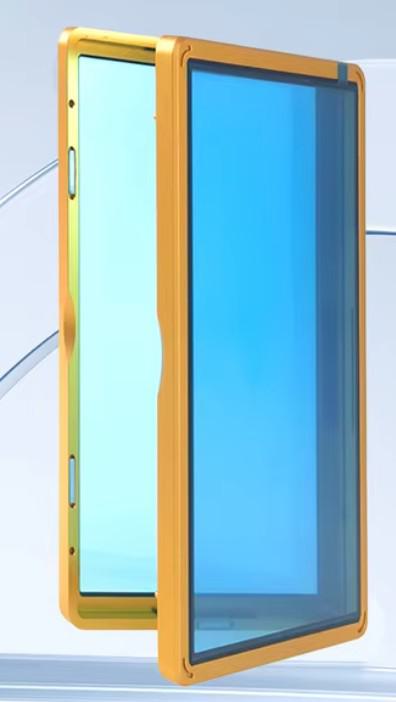 EVORETRO Magnetic Case bumper for PSA slab Graded Card | Pack of 1