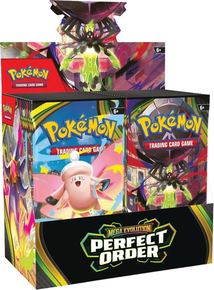 ME03: Perfect Order