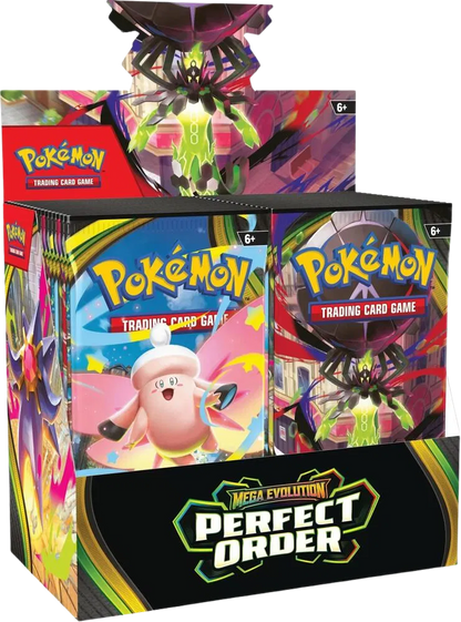 ME03: Perfect Order