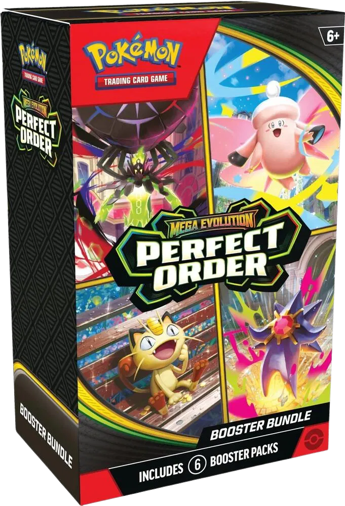 ME03: Perfect Order