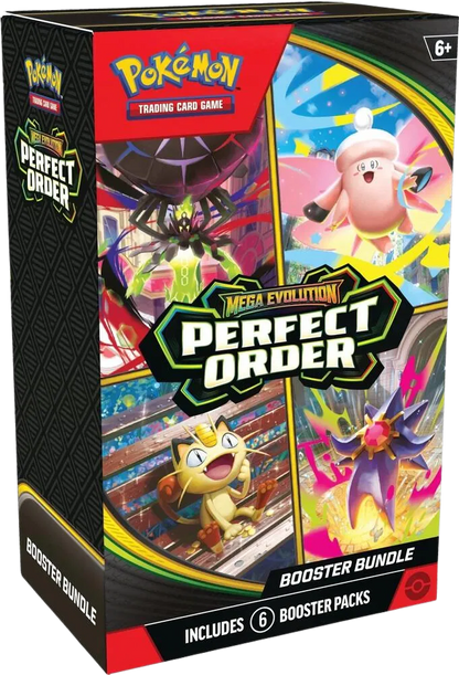 ME03: Perfect Order