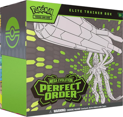 ME03: Perfect Order