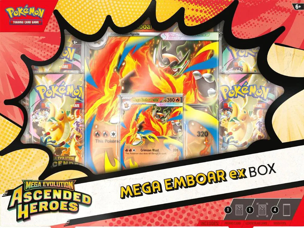 ME02.5: Ascended Heroes