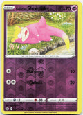 Galarian Slowpoke Reverse Holo Common SWSH06: Chilling Reign 054/198 NM