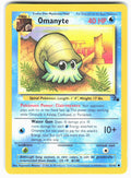 Omanyte Unlimited Common Fossil 52/62 NM