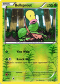 Bellsprout Reverse Holo Common XY - Furious Fists 1/111 NM