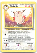 Clefable (17) Unlimited Rare Jungle 17/64 NM