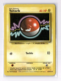 Voltorb Unlimited Common Base Set (Shadowless) 067/102 HP