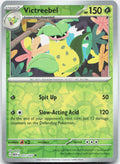 Victreebel Reverse Holo Uncommon SV: Scarlet & Violet 151 071/165 NM