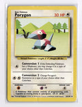 Porygon Unlimited Uncommon Base Set (Shadowless) 039/102 DMG