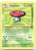 Vileplume (31) Unlimited Rare Jungle 31/64 NM