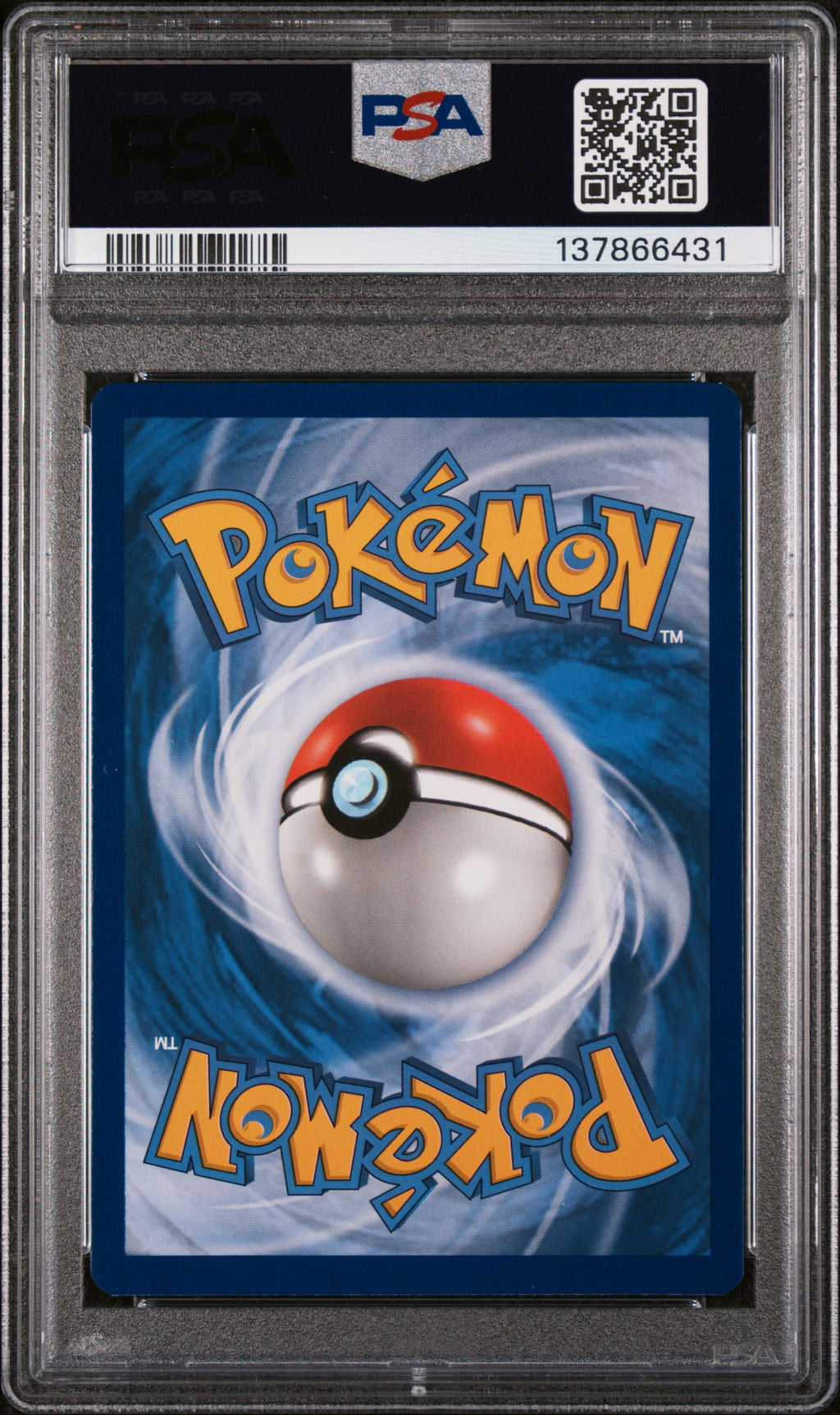 Magikarp Evolutions Pokemon Xy Evolutions 33 NM PSA 9 (Back)