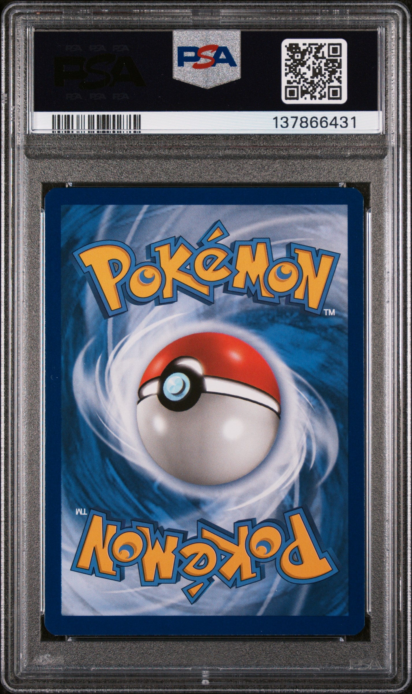 Magikarp Evolutions Pokemon Xy Evolutions 33 NM PSA 9 (Back)